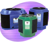 Aquecedores NAUTILUS "Aquahot"