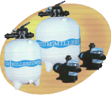Filtros e Bombas MILLENIUM
