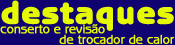 Serviços em Destaque#Trocador de Calor