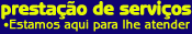 Serviços "Piscina e Sossego OnLine"