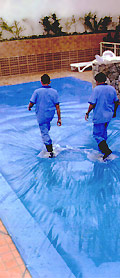Capas t&eacute;rmicas e de prote&ccedil;&atilde;o.