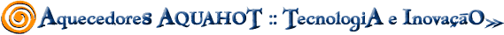 Aquecedores AQUAHOT