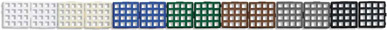 Formato e cores::Albapiso