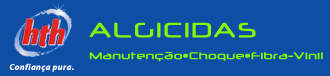 Algicidas >> manutenção - choque fibra & vinil
